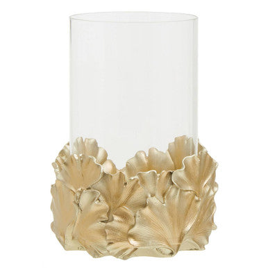 Boho Ginkgo Candle Holder - Image 8