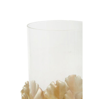 Boho Ginkgo Candle Holder - Image 6