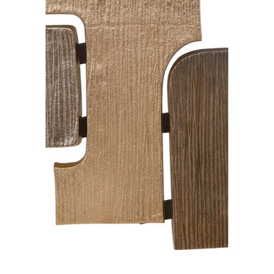 Simbolo Assorted Metal Wall Sculpture - Image 4