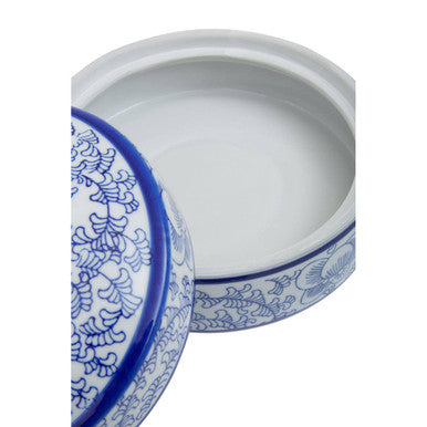 Calix Ceramic Small Trinket Box - Image 7