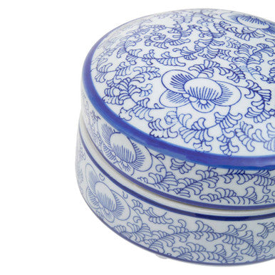 Calix Ceramic Small Trinket Box - Image 8