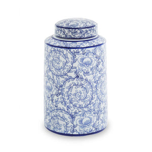 Calix Small Ceramic Jar