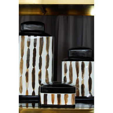 Mona Large Ceramic Jar