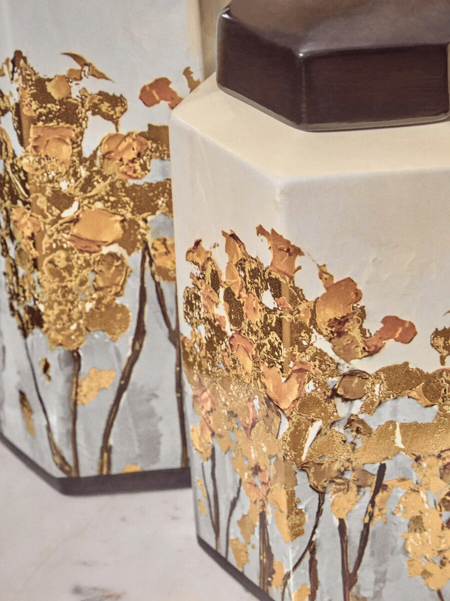 Mera Small Ceramic Jar