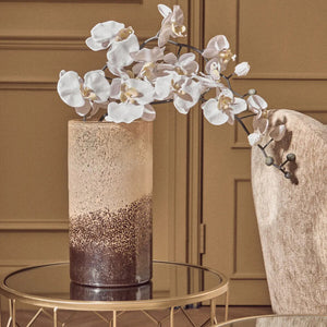 Large Natural Sand Effect Vase | Chiara