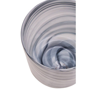 Cleo Small Grey Vase - Image 10