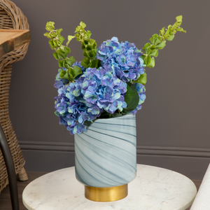 Small Grey Vase | Cleo