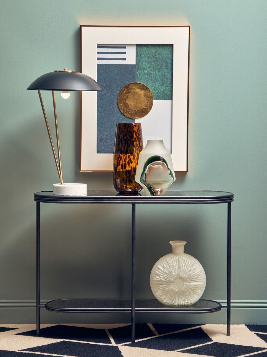 Celia Large Tortoise Shell Vase