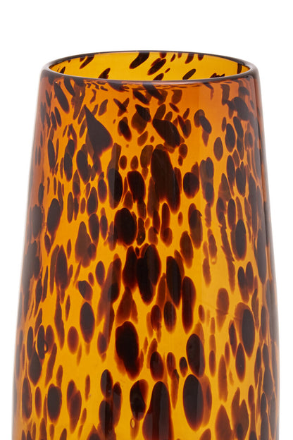 Celia Large Tortoise Shell Vase