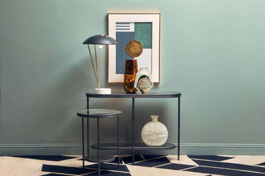 Celia Large Tortoise Shell Vase