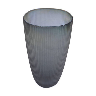 Hessa Large Grey Vase