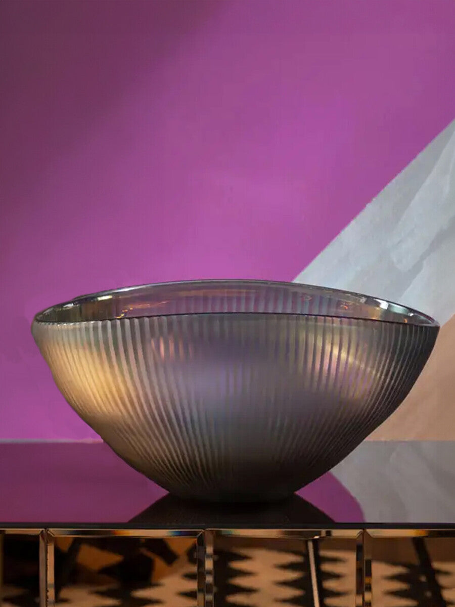 Hessa Grey Bowl