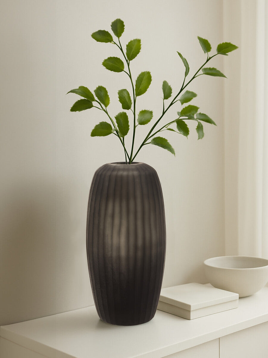 Hessa Small Glass Vase