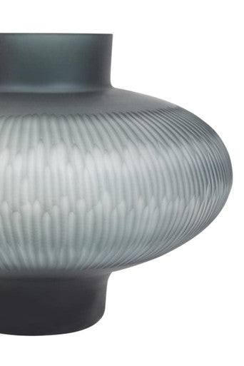 Hessa Grey Vase - Image 4