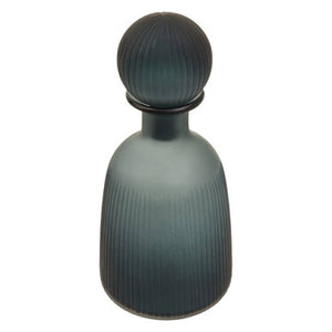 Hira Medium Blue Bottle Vase