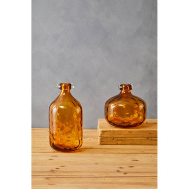 Huda Glass Bottle Vase - Image 8