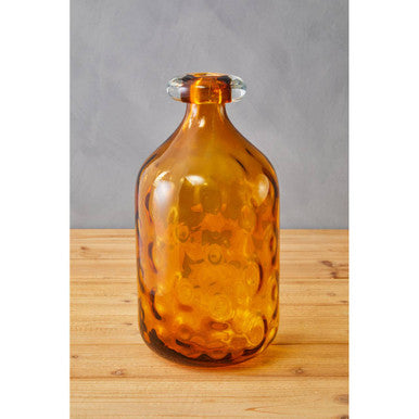 Huda Glass Bottle Vase - Image 9