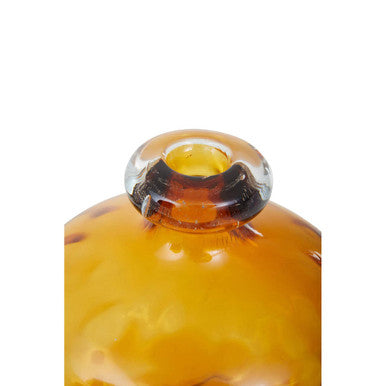 Huda Glass Bottle Vase - Image 12