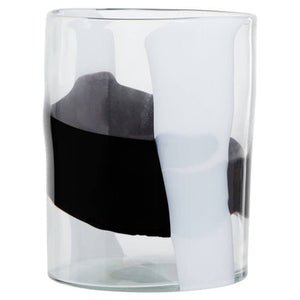 Hania Small Glass Vase