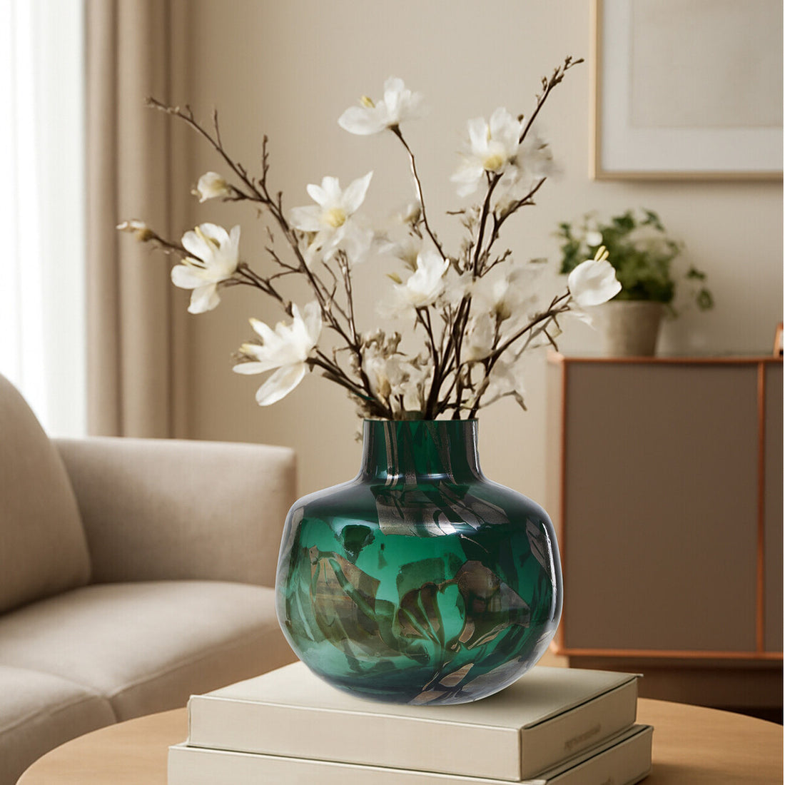 Herbie Small Bottle Vase