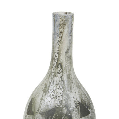 Herbie Large Metallic Effect Bottle Vase - Image 3