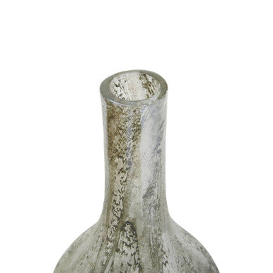 Herbie Large Metallic Effect Bottle Vase - Image 5