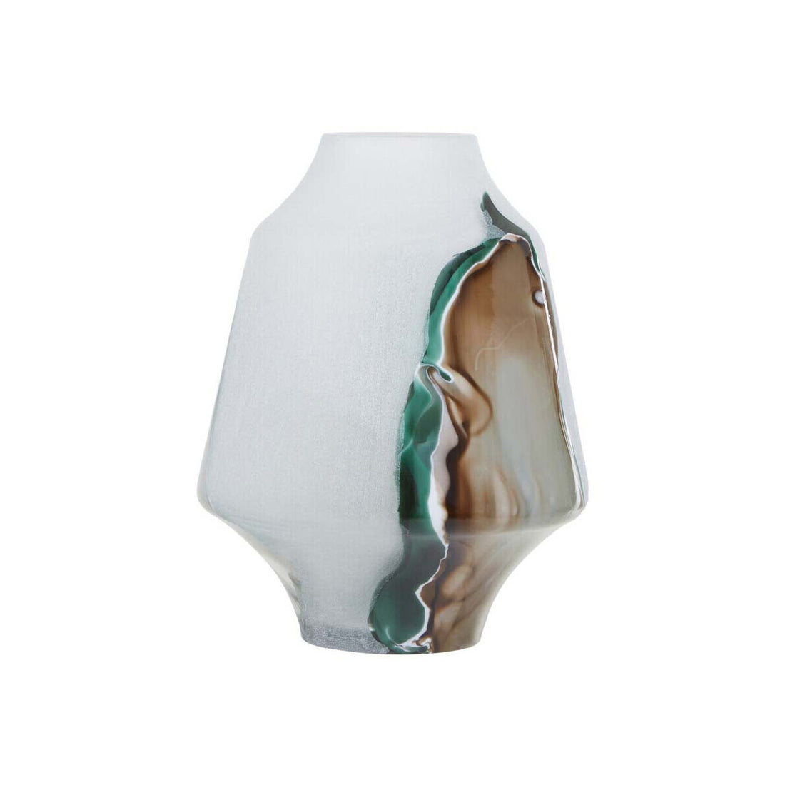 Hakan Glass Vase