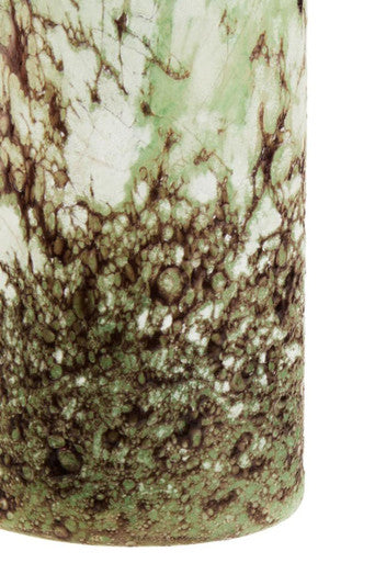 Harri Small Glass Marble Effect Vase - Image 8