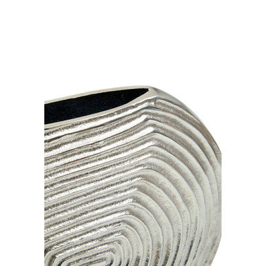 Dax Silver Small Vase - Image 6