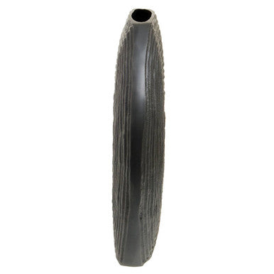 Dax Large Grey Vase - Image 4