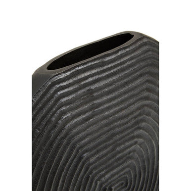 Dax Large Grey Vase - Image 5