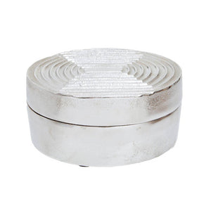 Large Silver Box | Dax