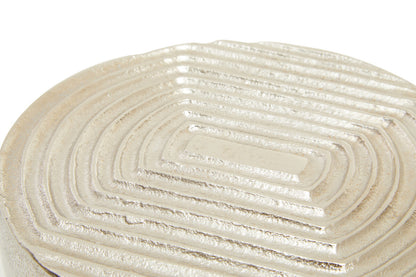 Dax Large Silver Box