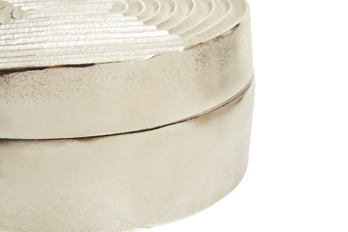 Dax Large Silver Box