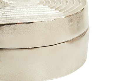 Dax Large Silver Box