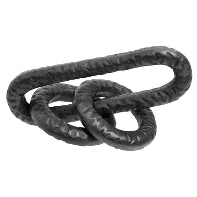 Prato Grey Chain Sculpture