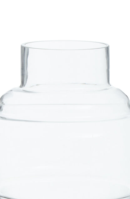 Cayden Large Glass Vase