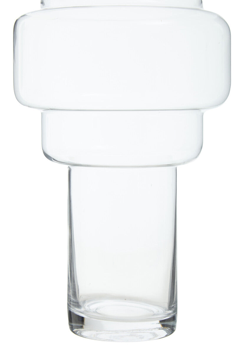 Cayden Large Glass Vase