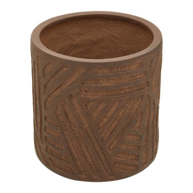 Darnell Brown Planter