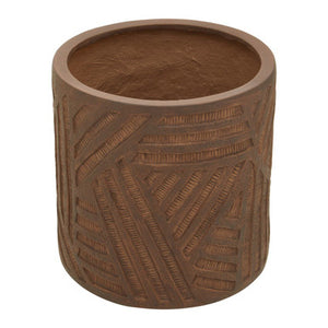 Darnell Brown Planter