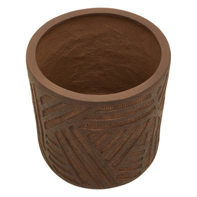 Darnell Brown Planter