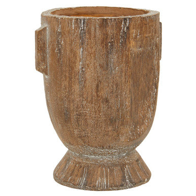 Darnell Small Natural Face Planter