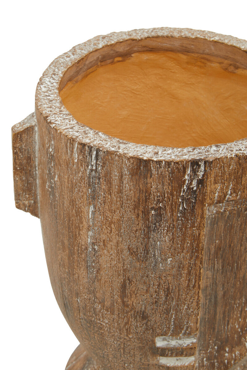 Darnell Small Natural Face Planter