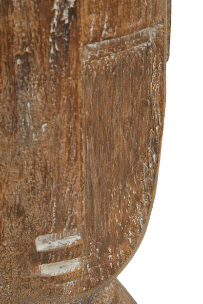 Darnell Small Natural Face Planter
