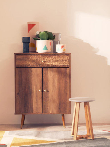 Jada Large Abstract Planter