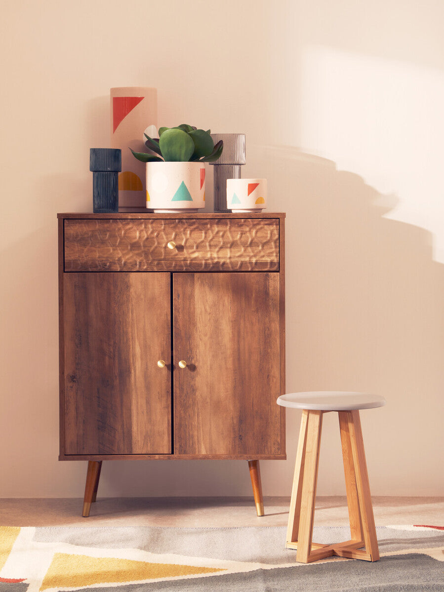 Jada Small Abstract Planter