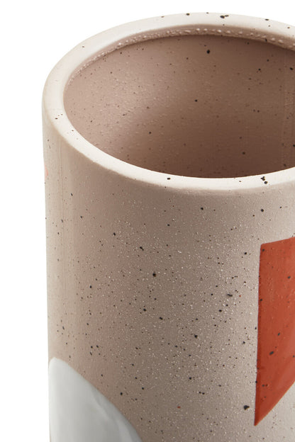 Jada Small Abstract Vase