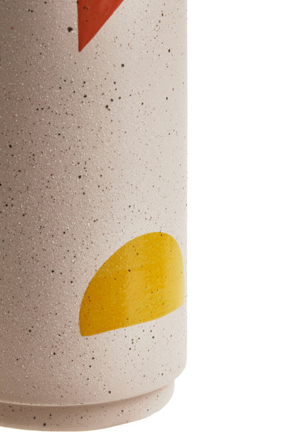 Jada Small Abstract Vase