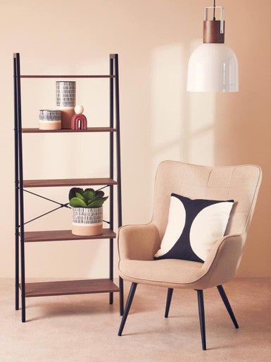 Jada Large Striped Planter