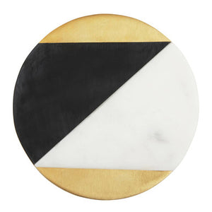 Omari Round Trinket Box